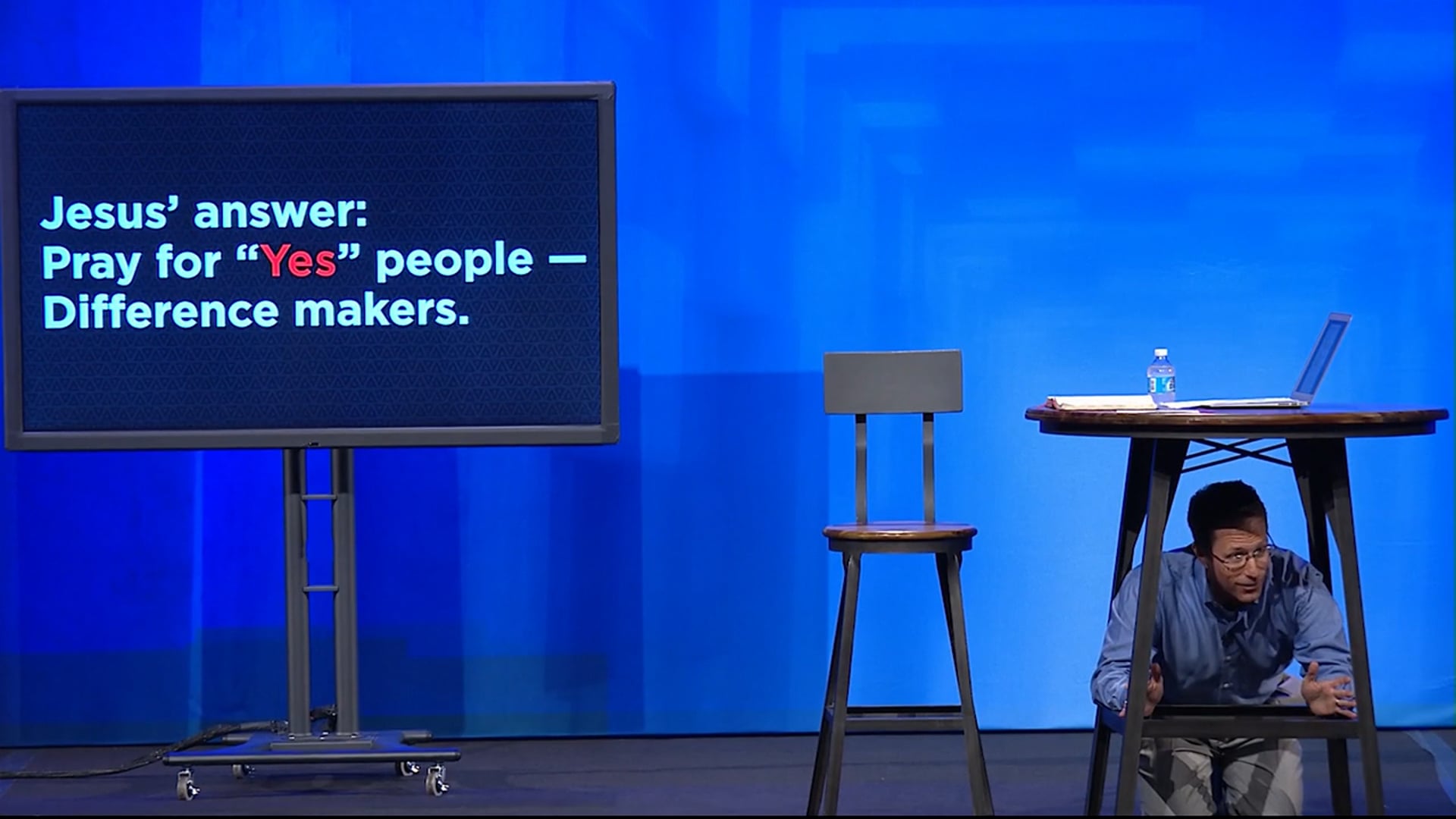 HFBC Message: Harvest (Matthew 9:35-38)