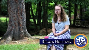 Listener Story: Brittany Hammond