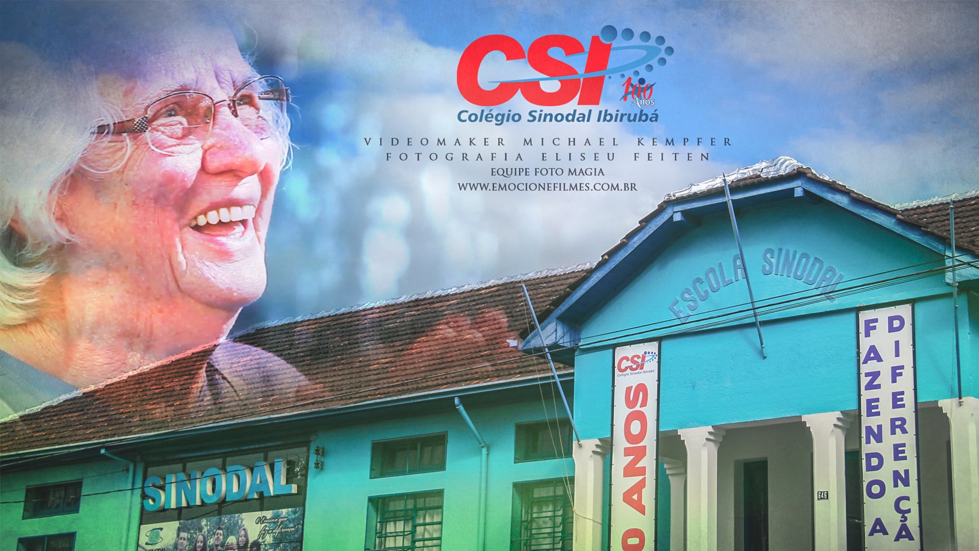 Escola Sinodal 100 anos