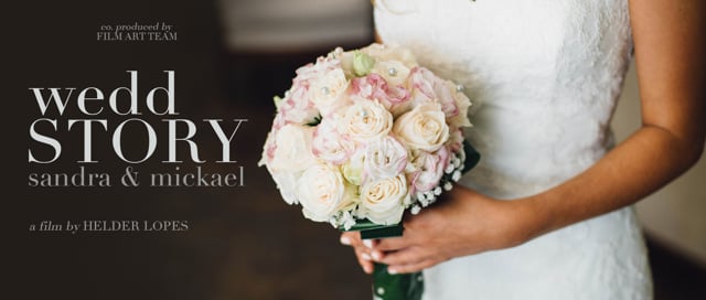 The Wedd. Sandra & Mickael'