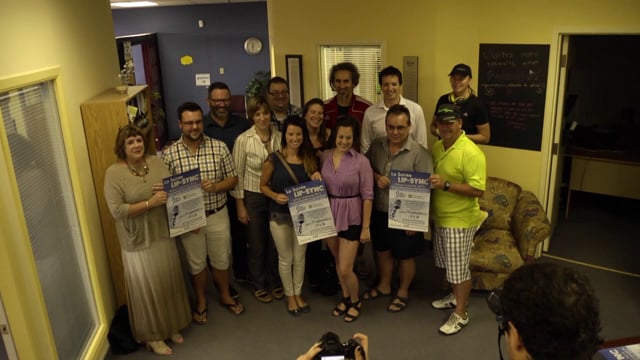 Reportage : Le d&eacute;fi Lip Synch du CJE d'Argenteuil (Zone 8 septembre 2015 p.04)