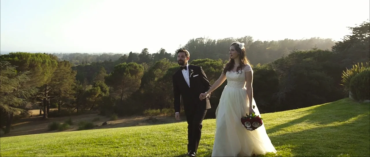Chaminade Resort & Spa wedding film