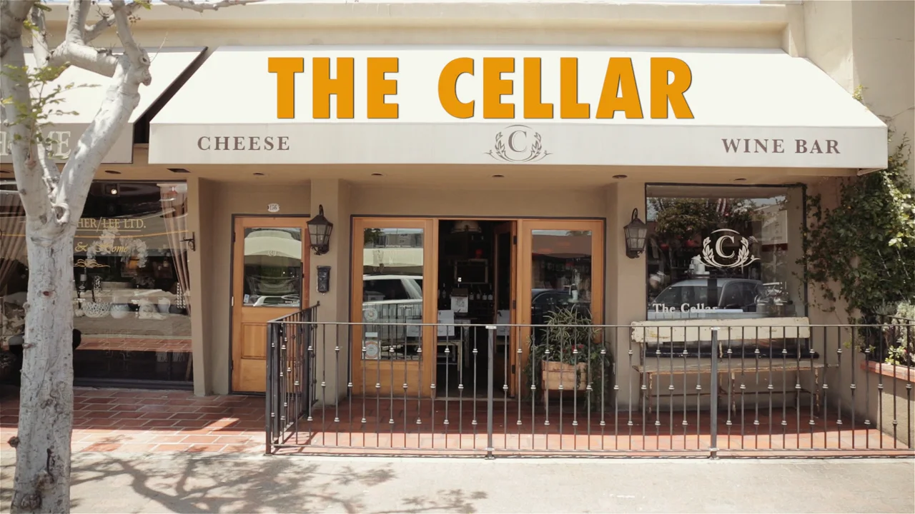 The Cellar San Clemente on Vimeo