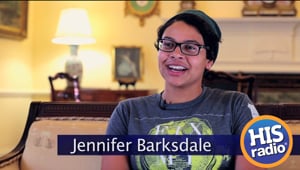 Listener Story: Jennifer Barksdale