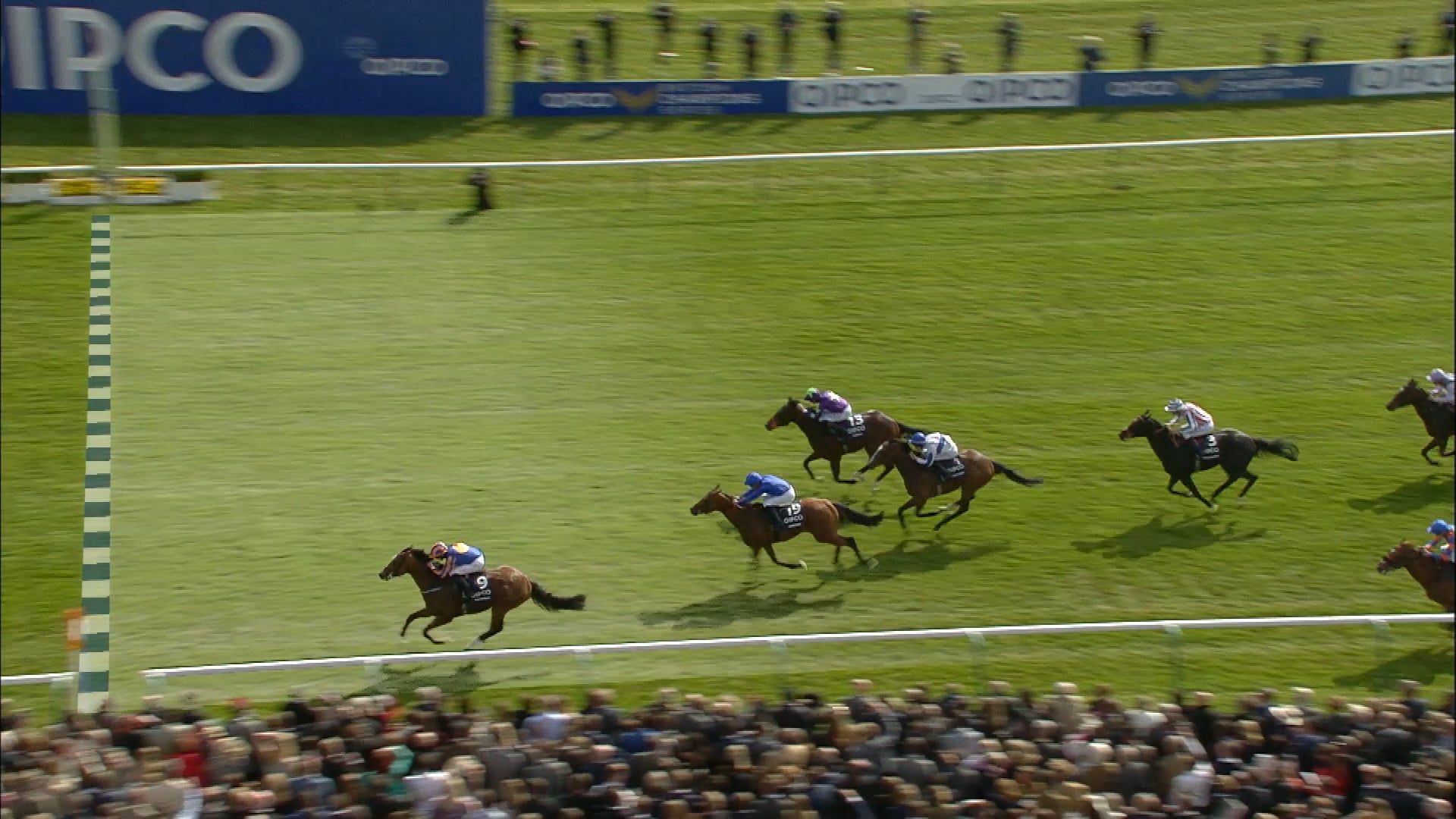 Gleneagles Stallions Coolmore Ireland