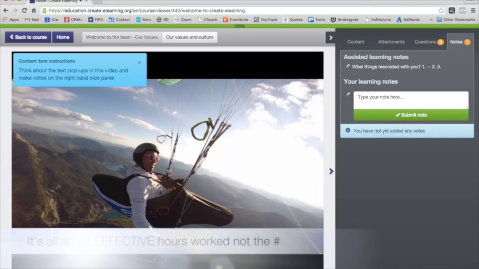 Create eLearning for Colgate on Vimeo