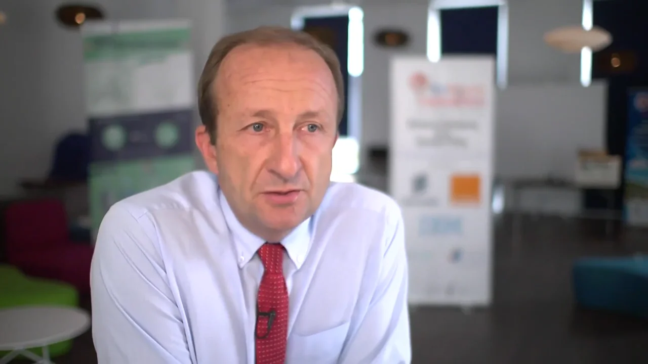 Jacques Lesieur, Cote d'Azor CEO on Vimeo