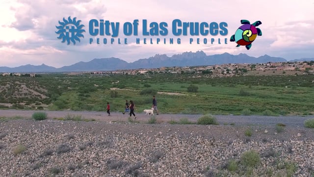 Hit the Trail - The Las Cruces Urban Trail System