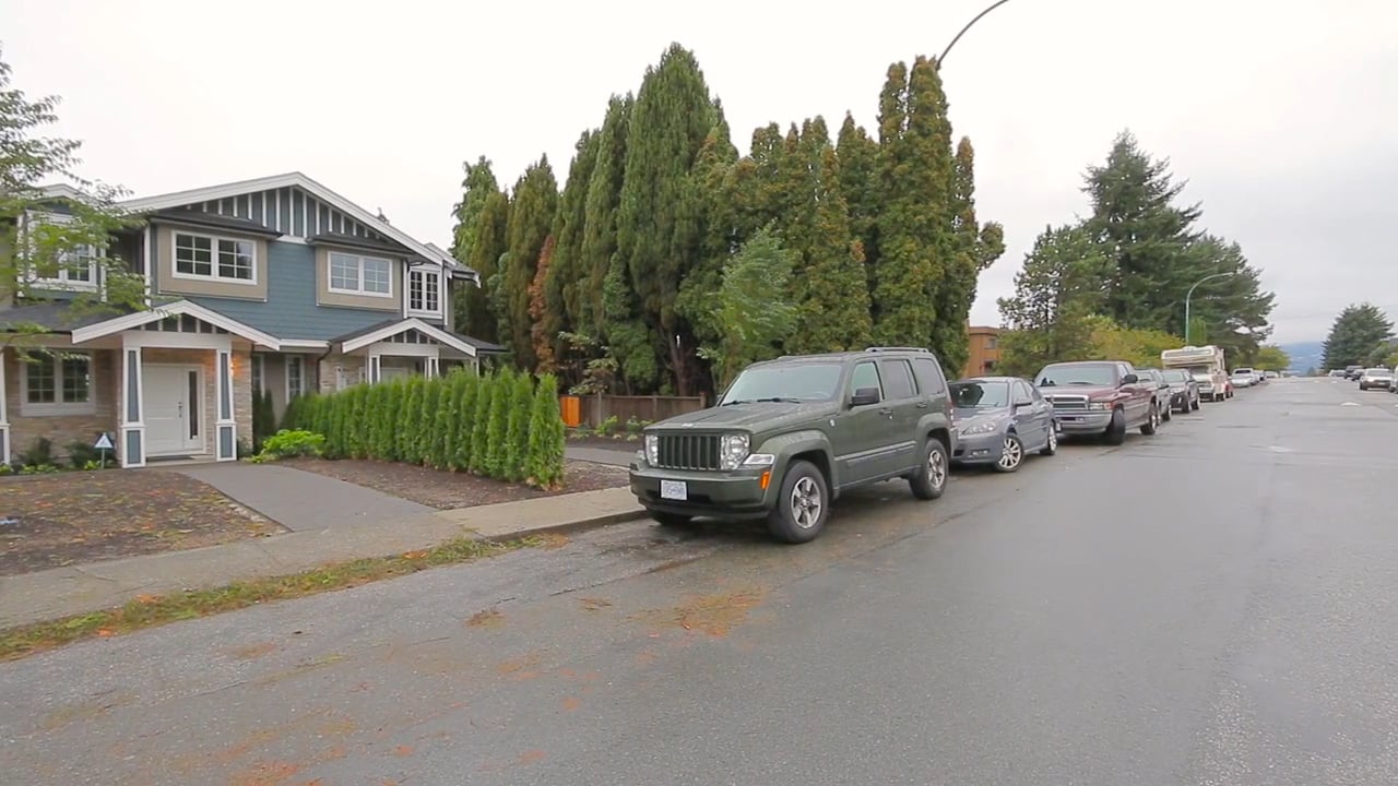 North Vancouver