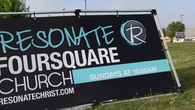 Foursquare — Resonate Church
