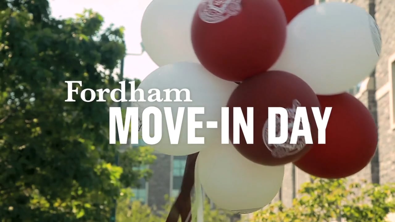 Fordham Movein Day on Vimeo