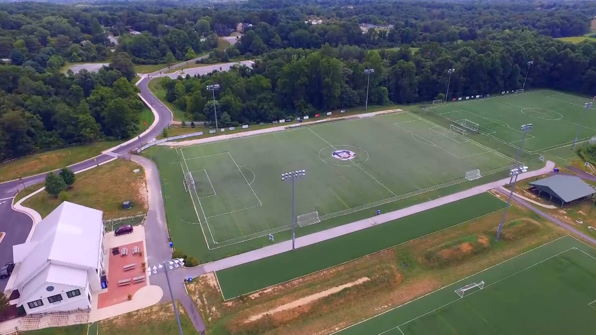 Bob Lucido Fields at Covenant Park on Vimeo