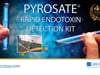 The Pyrosate® Kit by Associates of Cape Cod Delivers Rapid Endotoxin Testing Results for Compounding Pharmacies