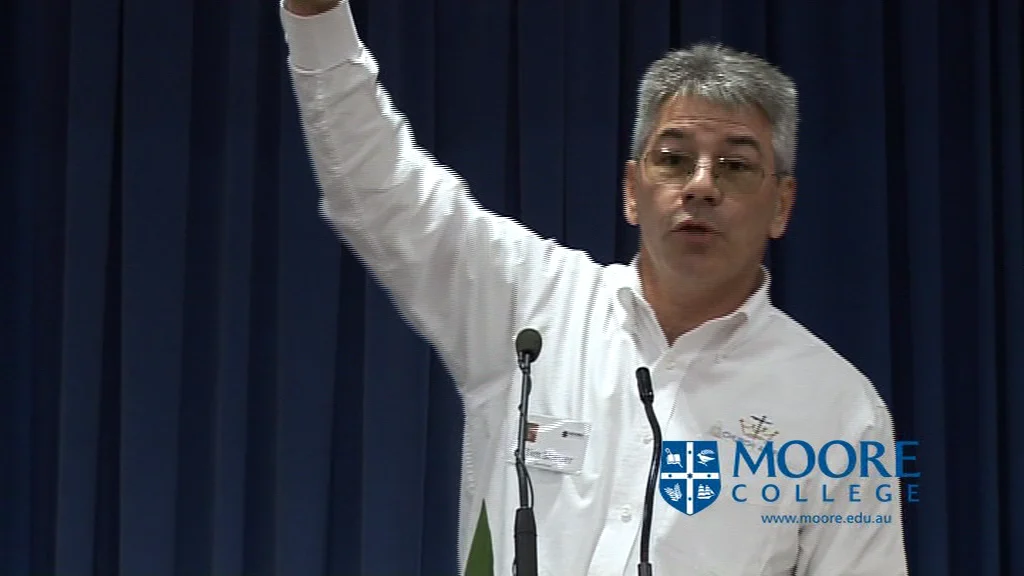 Moving our thinking from church planting to the church planting ...