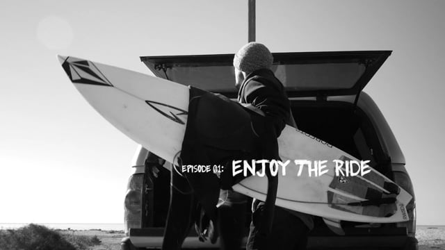 My Backyard – Episode 01 – Enjoy the Ride – Matt McCabe from Scrambled Eggs Entertainment