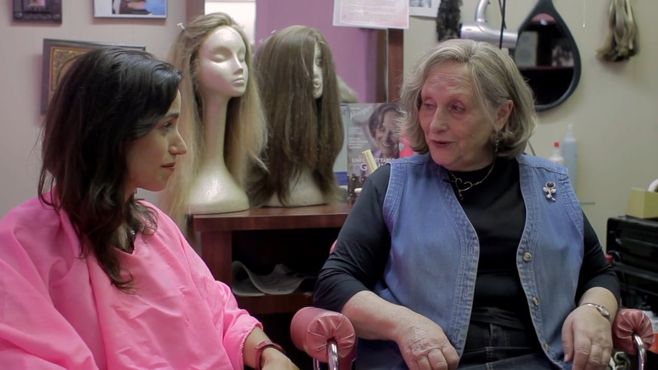 Employee of the Month: Wig Shopping with Catie Lazarus