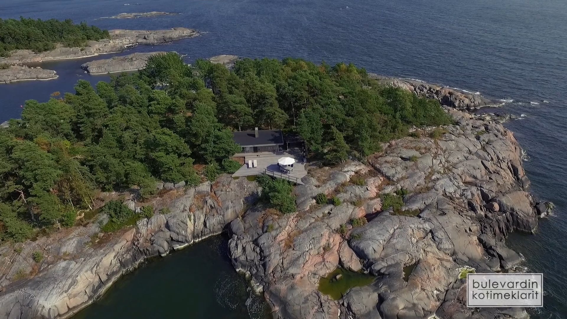 Oma saari - Strömsö - Kaikka on Vimeo