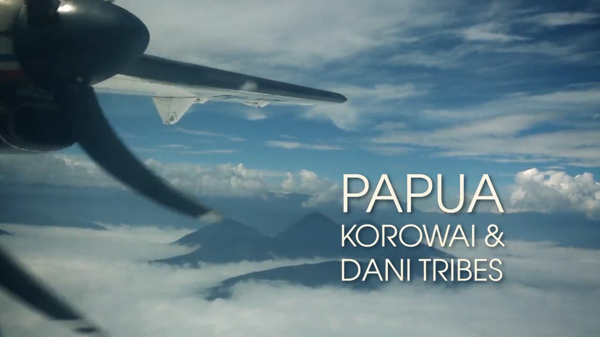 Papua: Korowai & Dani Tribes 2015