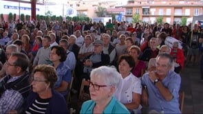 Acte de Junts pel sí a l'Escala