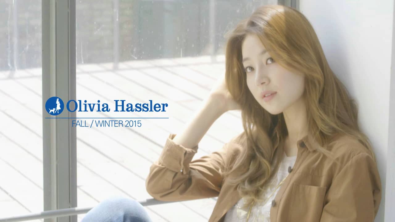 FASHION GROUP HYUNGJI _ OLIVIA HASSLER 2015 F/W MAKING FILM on Vimeo