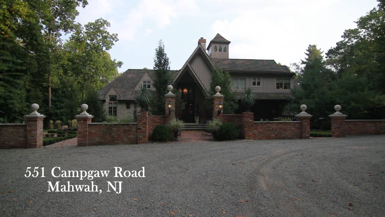 551 Campgaw Rd. Mahwah, NJ on Vimeo