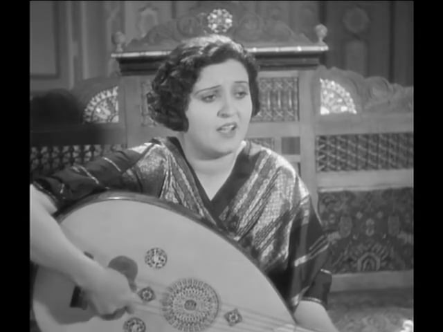 Extrait de « La Chanson du cœur » (Mario Volpe, 1932)