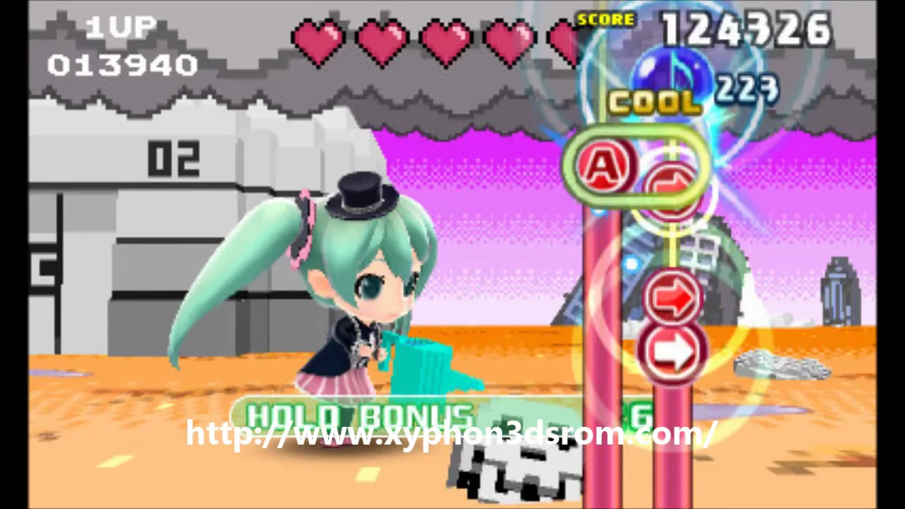 Project mirai dx clearance download