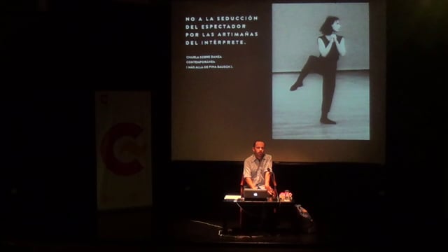 Danza posmoderna y conceptual