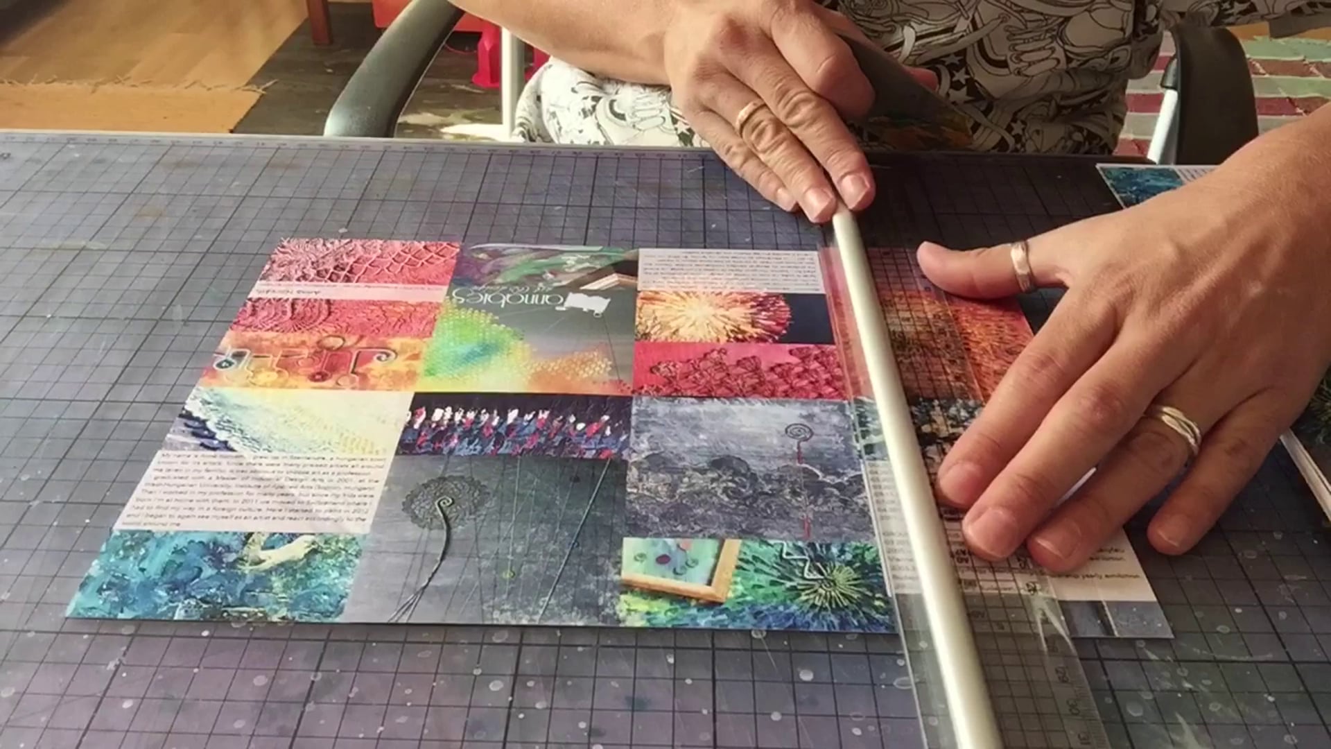 Pocketportfolio by Annabies