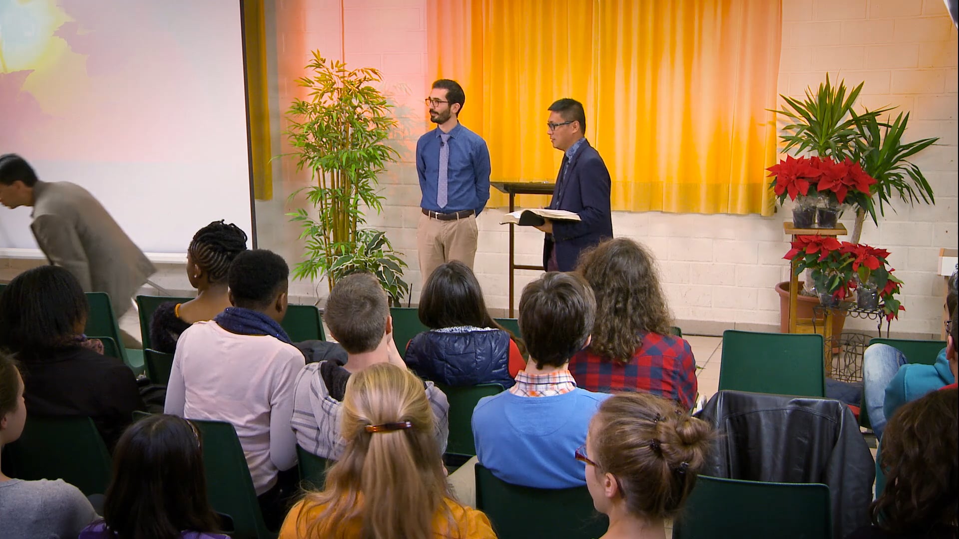 Jan-Harry Cabungcal | Presentation 5 | Into His Image - ISDA Brussels ...