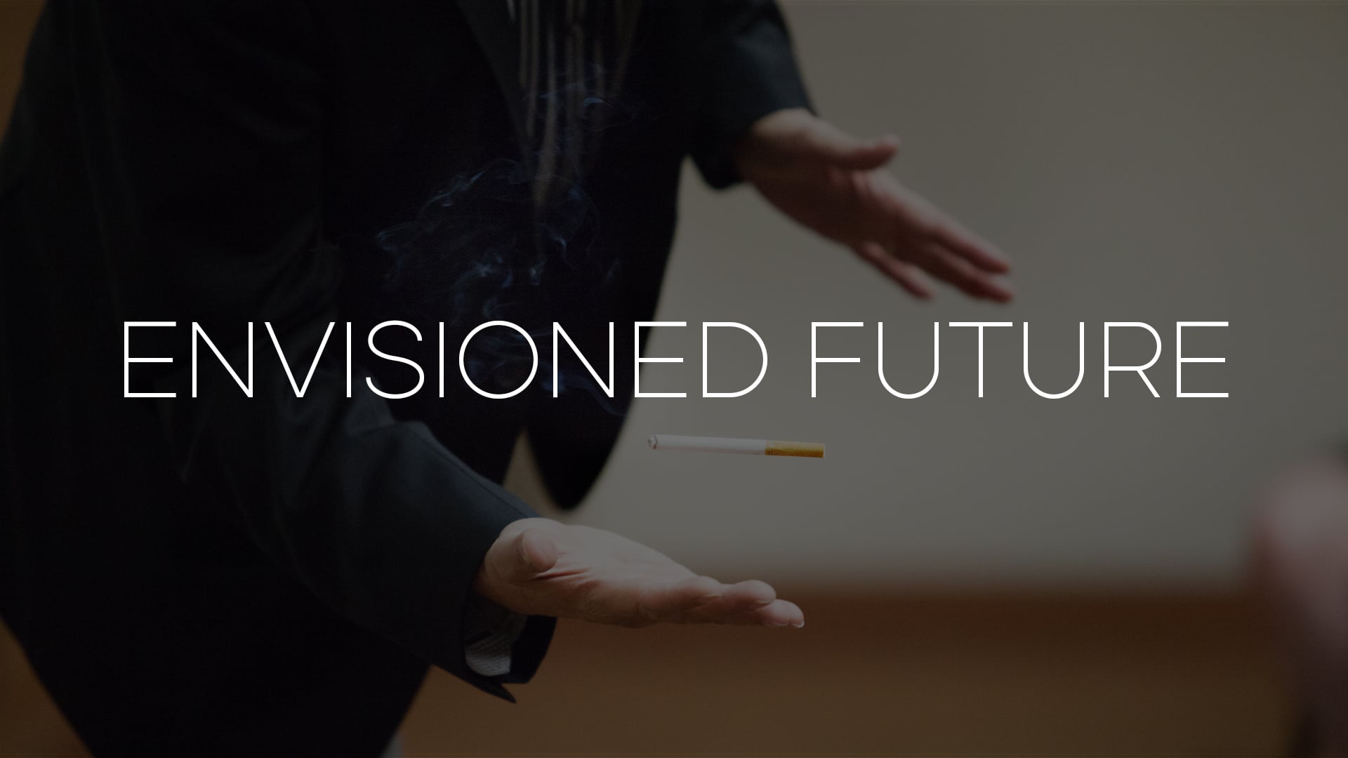 ENVISIONED FUTURE on Vimeo