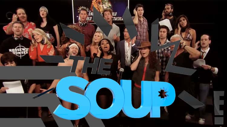 Soup Catastrophe – Let's Face the Music