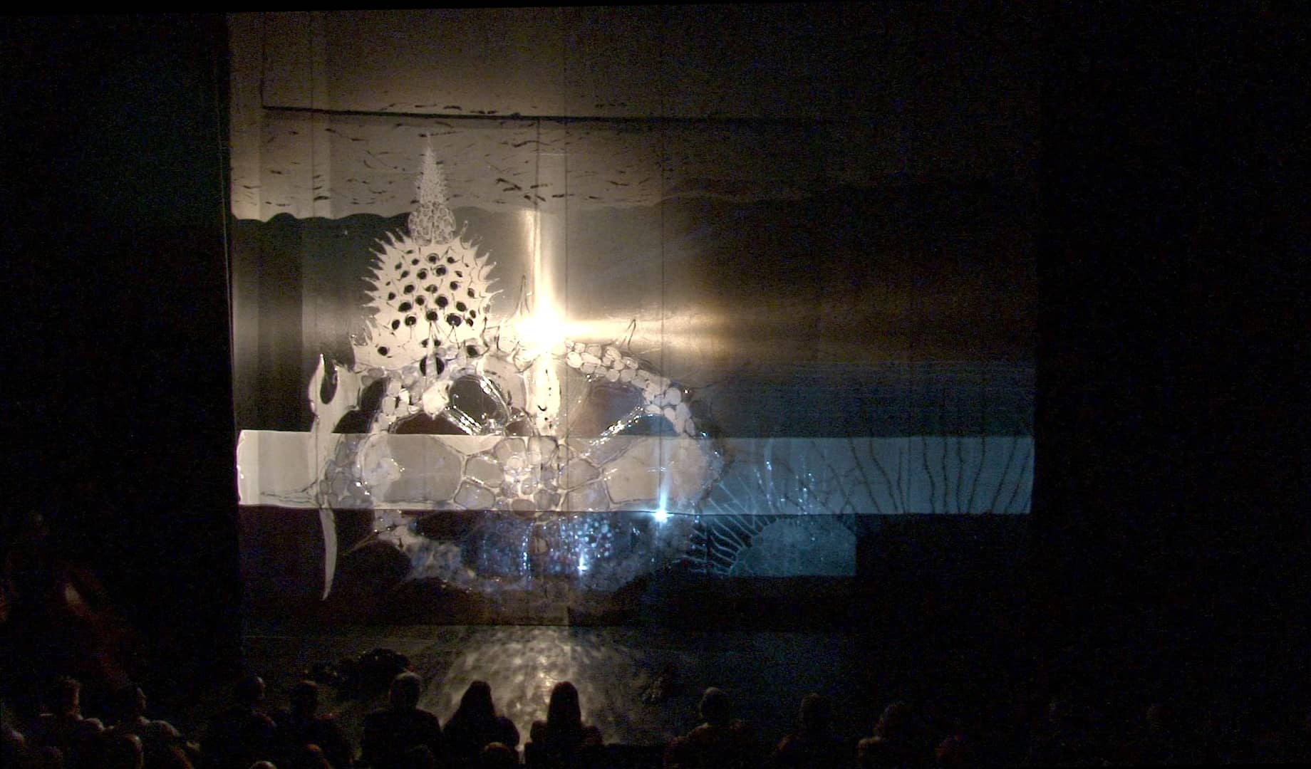 The Singing Head excerpt 3 On Vimeo