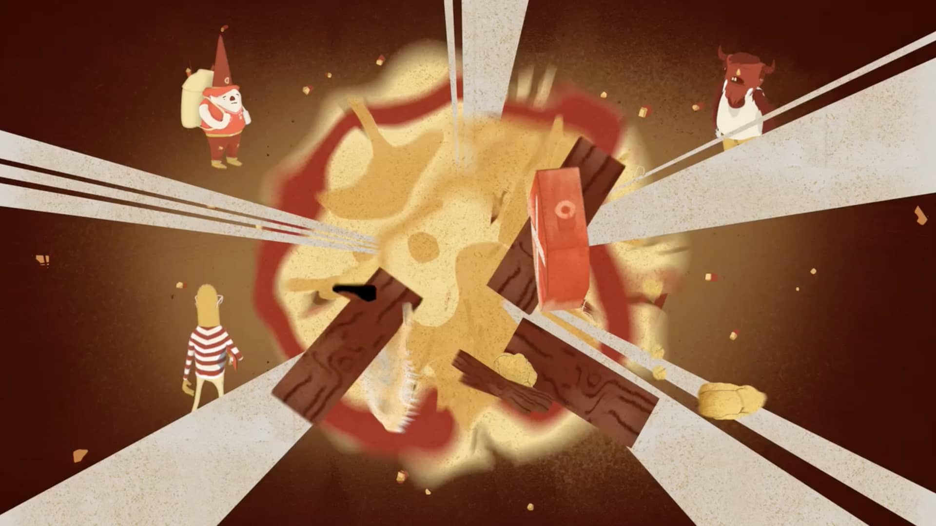 GO90: CAMP FIRE on Vimeo