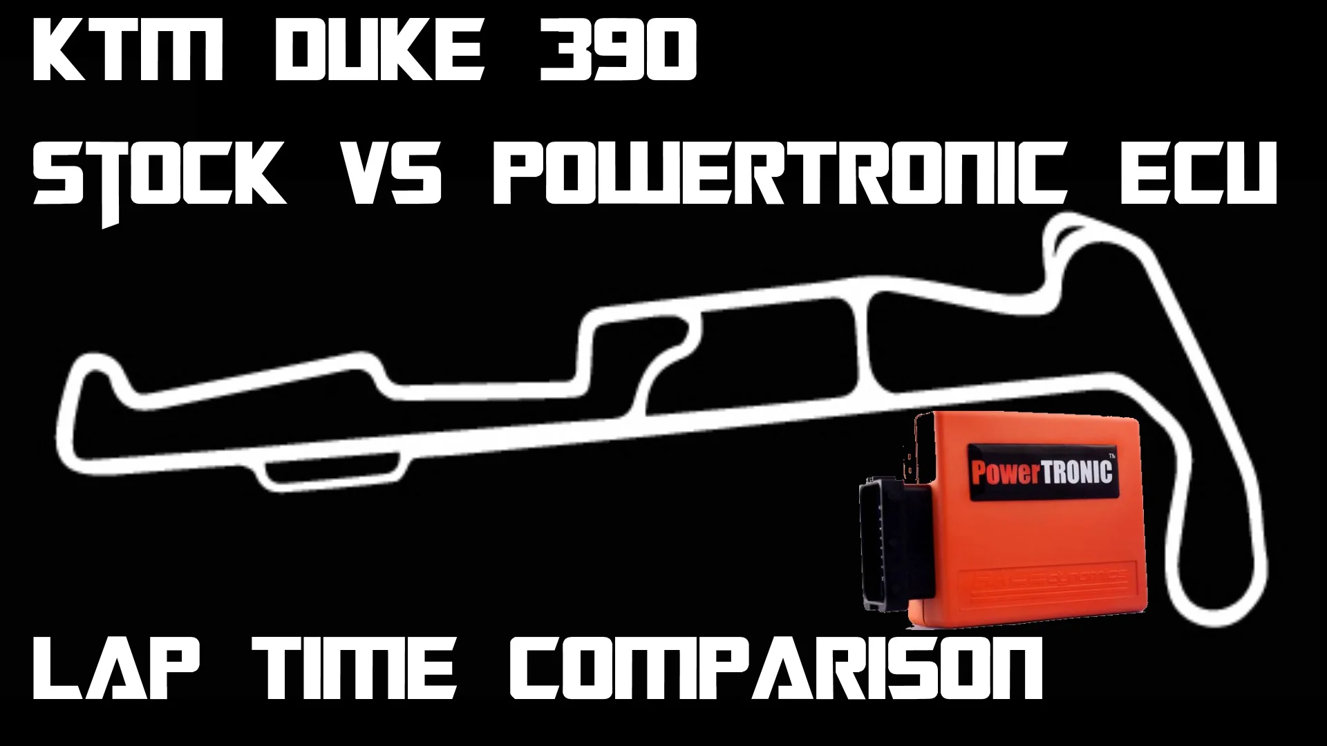 Powertronic store duke 390