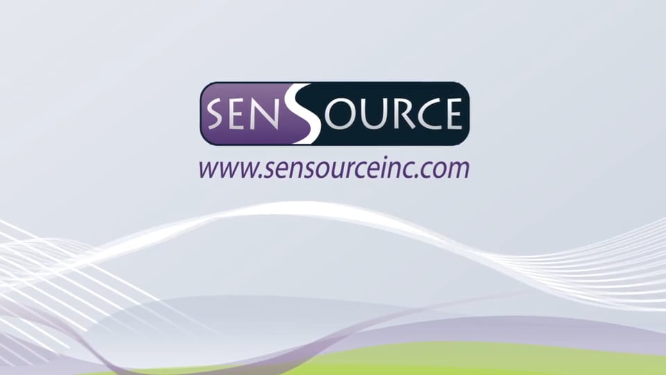 SenSource Trade Show Animation