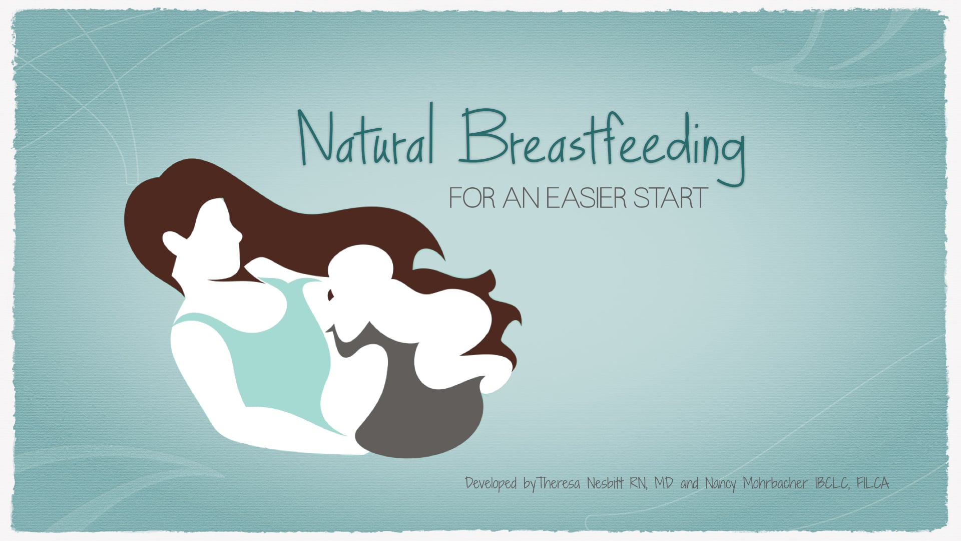 Natural Breastfeeding Quick Start Video 10