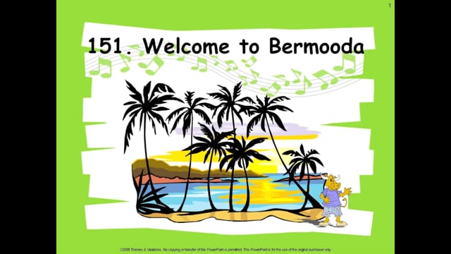 Welcome to Bermooda