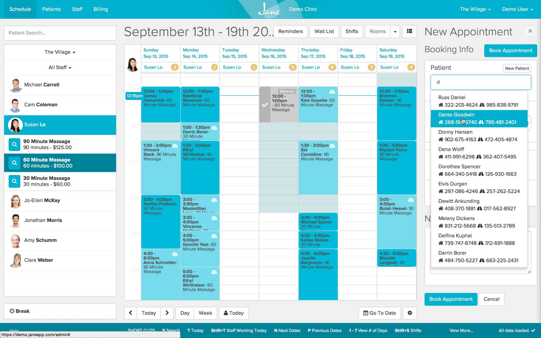 Jane Scheduling Overview on Vimeo