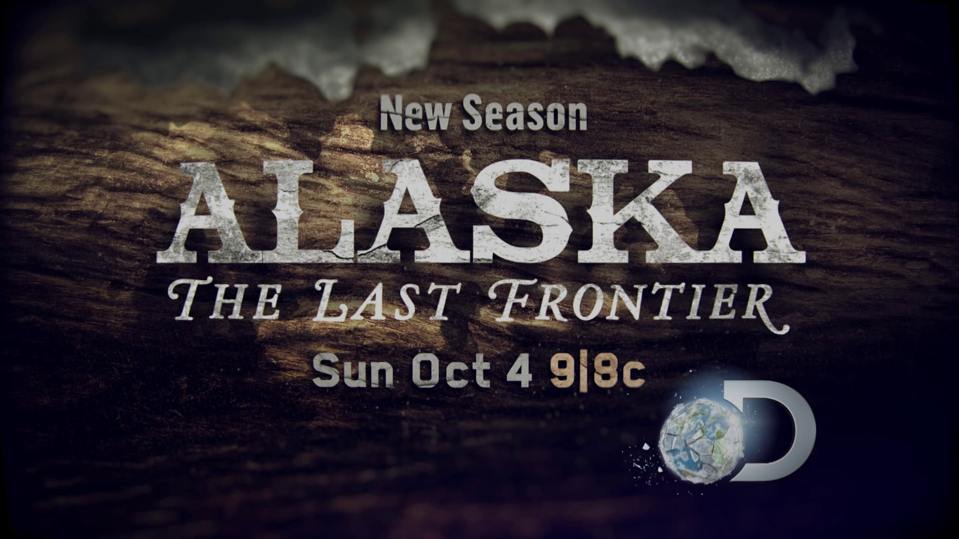 Alaska the Last Frontier launch / Renegade