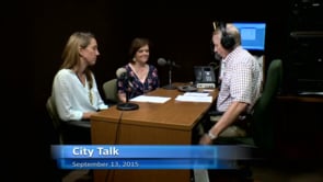 City Talk - September 13 2015