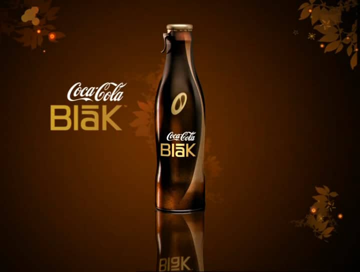 Блэк кола. Coca-Cola Blāk. Coca-Cola Blak (кола со вкусом кофе).. Coca-Cola Blak (кола со вкусом кофе) на белом фоне. Парфиум und &Blaks.