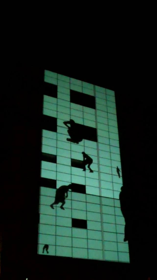 Chris Doyle: Method Air - Dancing on the Ceiling: Art & Zero Gravity