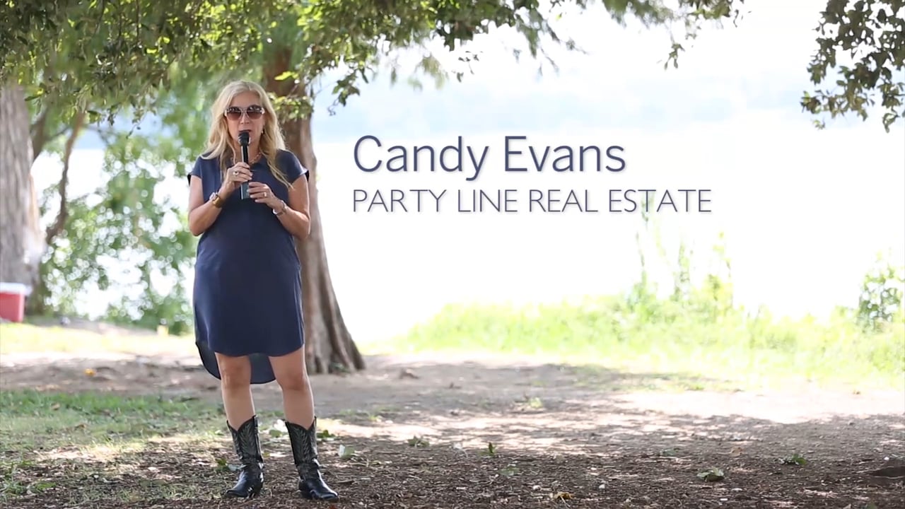 Candy Evans takes the Party to Extraordinary East Dallas - Party Line Real  Estate