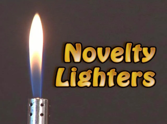 novelty lighters