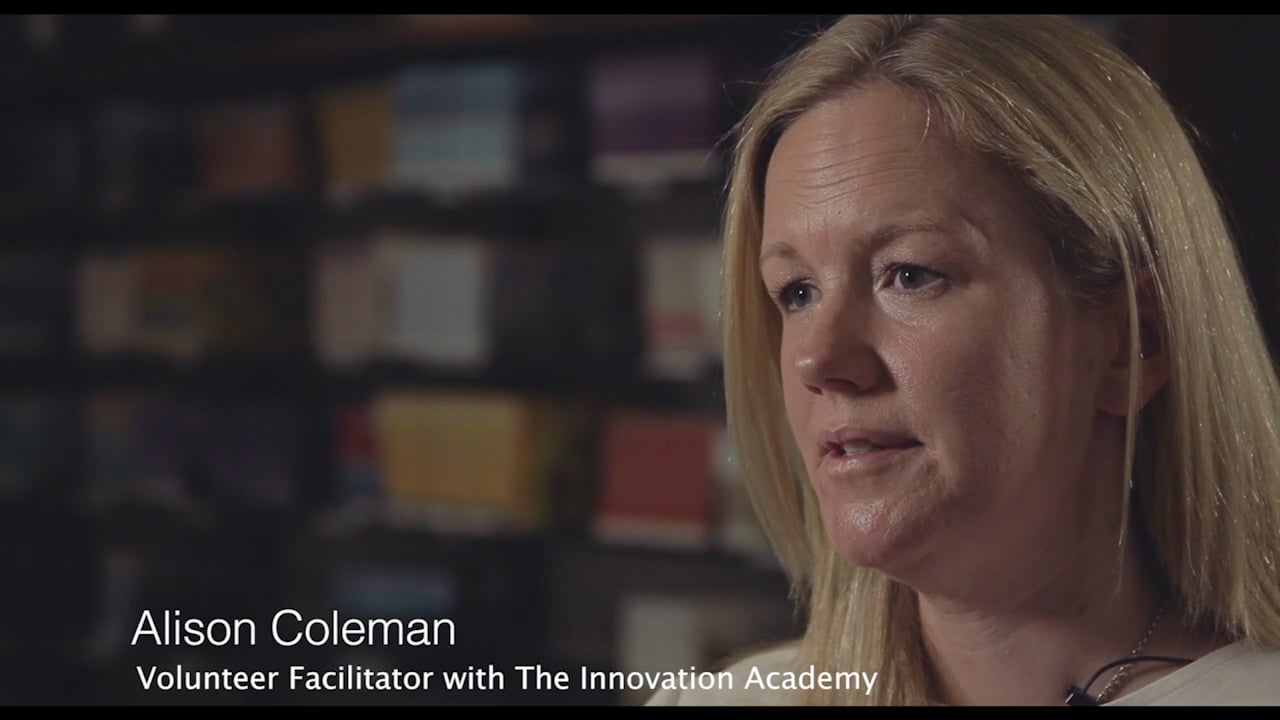 Alison Coleman - Postgraduate Student Experience on Vimeo