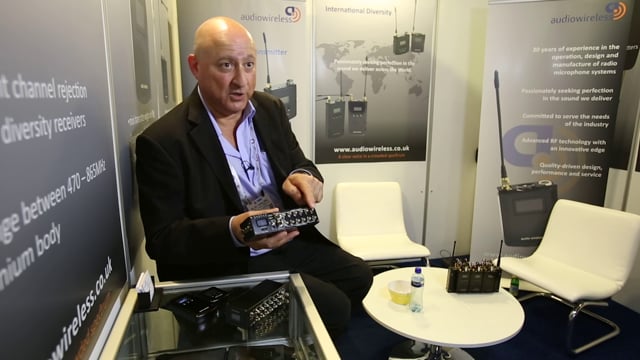 IBC 2015 ep 04 Audiowireless