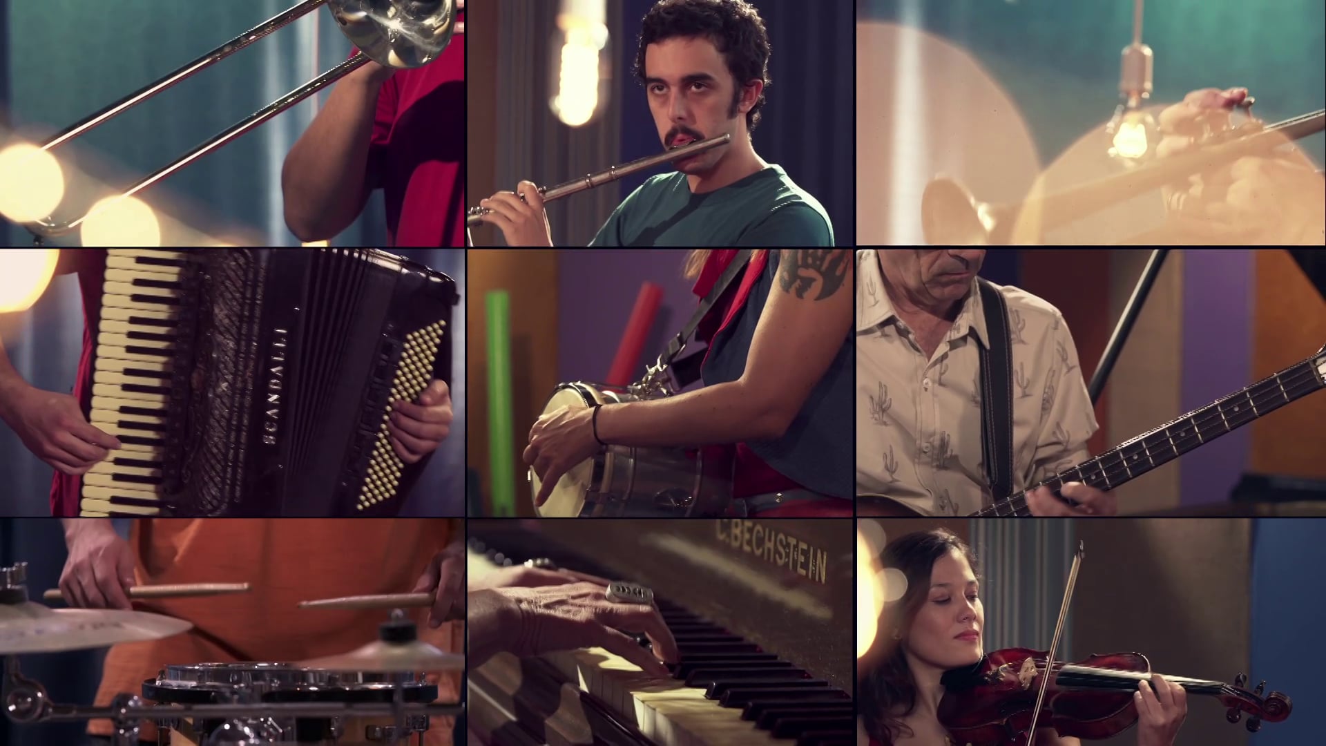 Palavra Cantada - Brincadeirinhas Musicais (Livro DVD) - Nossa Banda