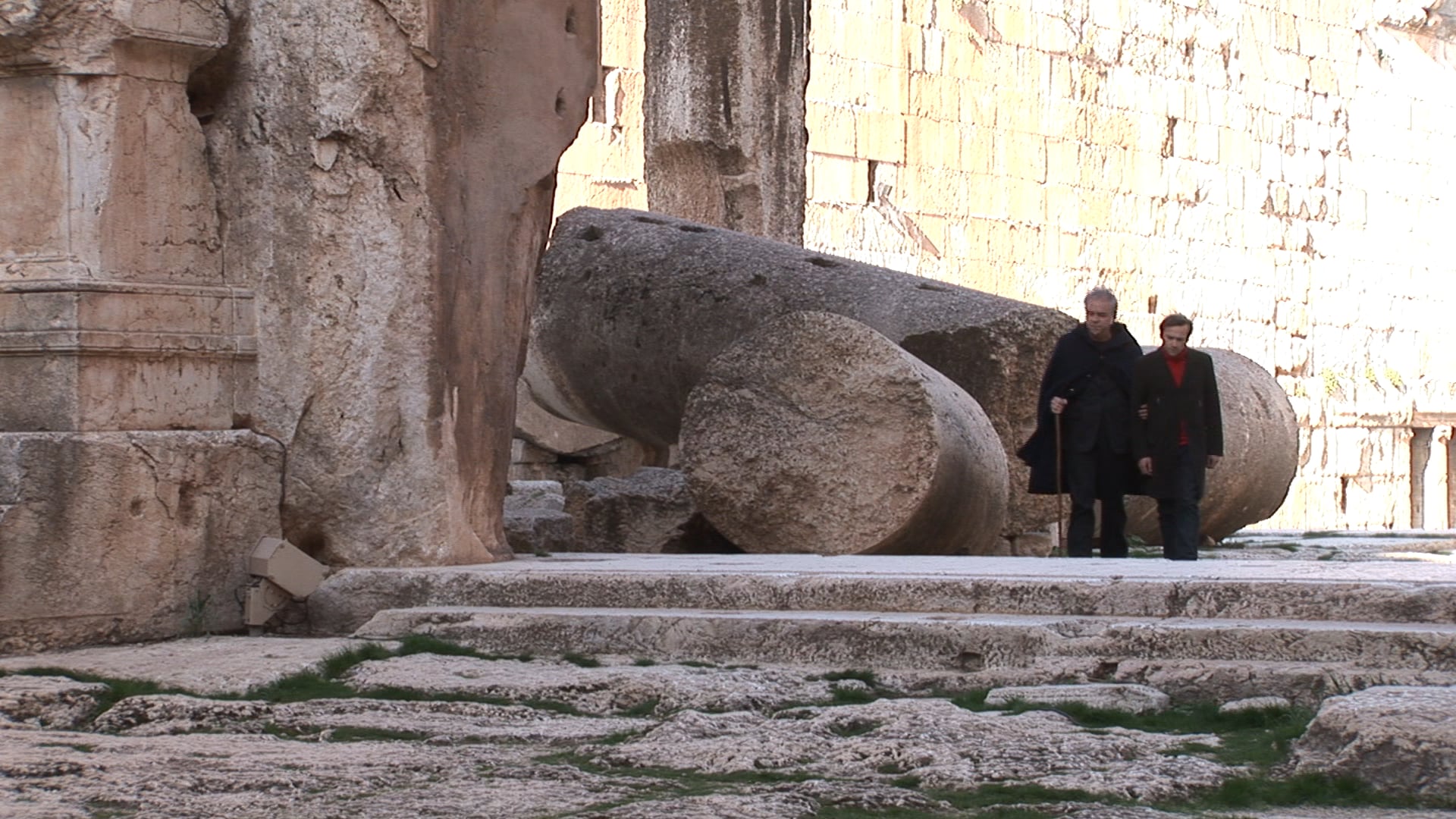 Let Me Finish (feature film trailer)