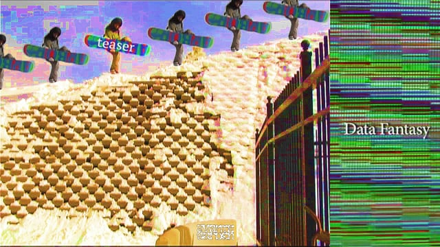 Data Fantasy Teaser